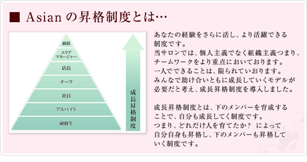 キャリアアッププラン
